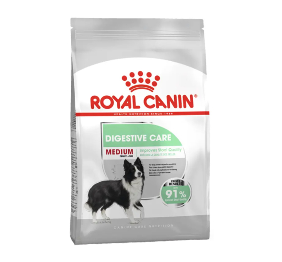 Royal Canin Medium Digestive Care 12kg
