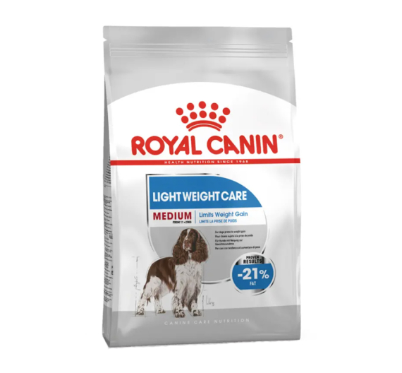 Royal Canin Medium Light Weight Care 3kg