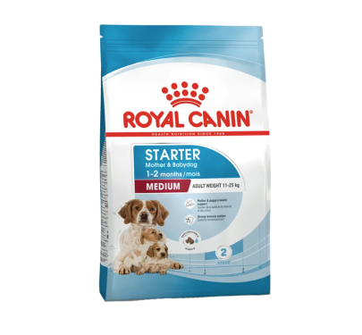 Royal Canin Medium Starter 4kg