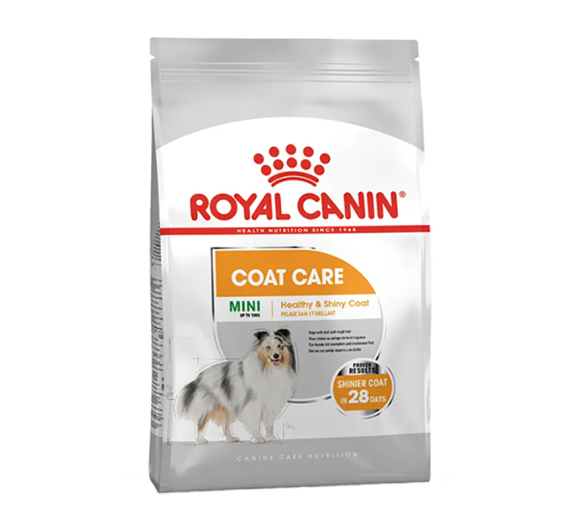 Royal Canin Mini Coat Care 3kg