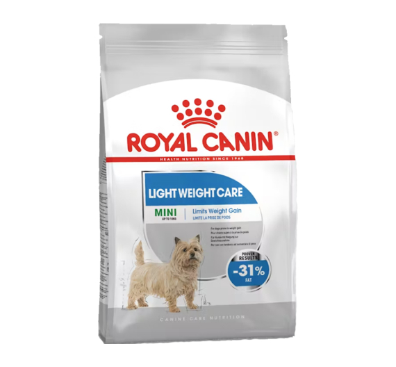 Royal Canin Μini Light Weight Care 1kg