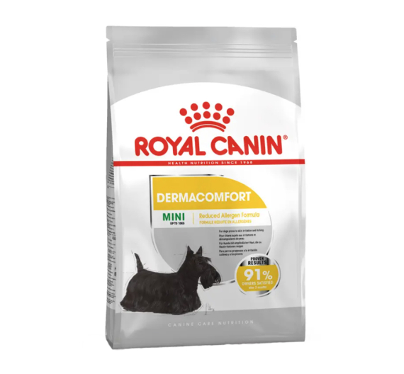 Royal Canin Mini Dermacomfort 8kg
