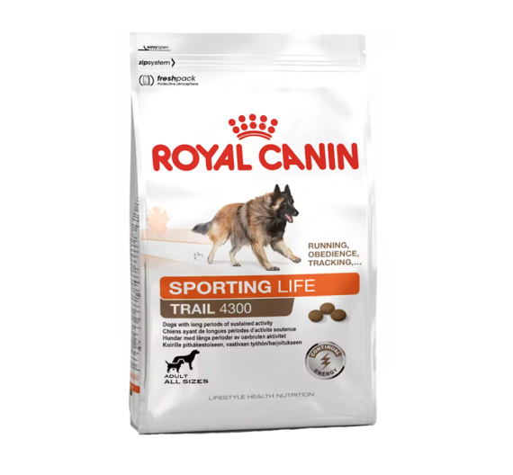 Royal Canin Sport Life Trail 4300 15kg Royal Canin Sport Life Trail 4300 15kg