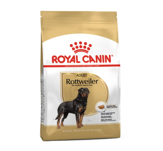 Royal Canin Rottweiler Adult 12kg Royal Canin Rottweiler Adult 12kg