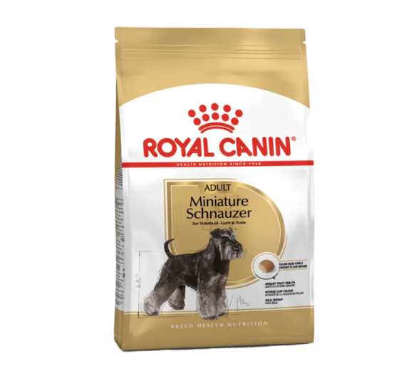 Royal Canin Schnauzer Adult 3kg
