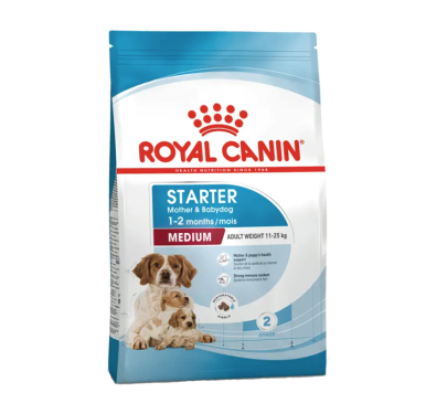 Royal Canin Medium Starter 15kg