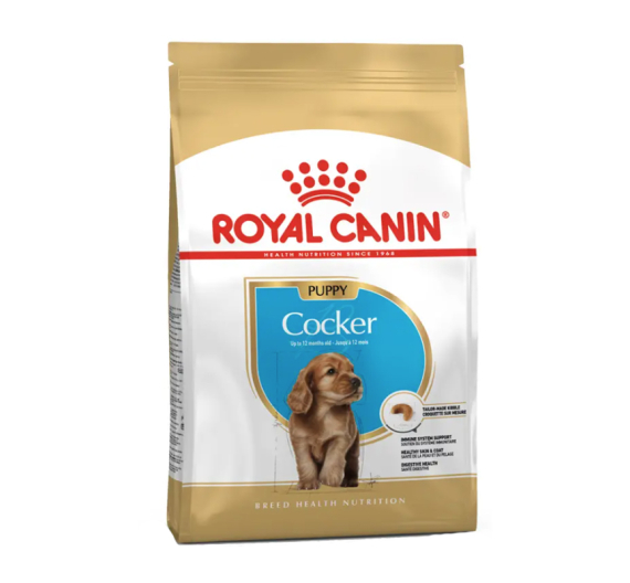 Royal Canin Cocker Junior 3kg
