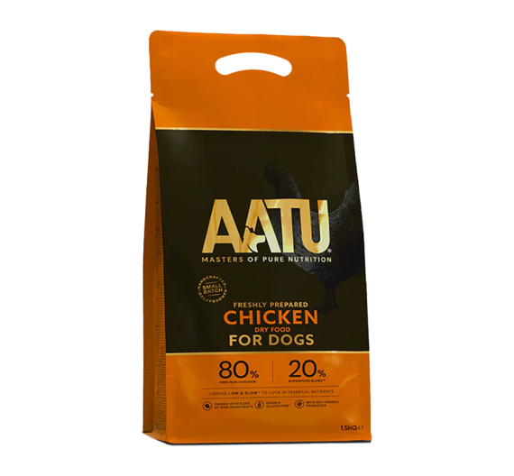 AATU Chicken Complete 1.5kg