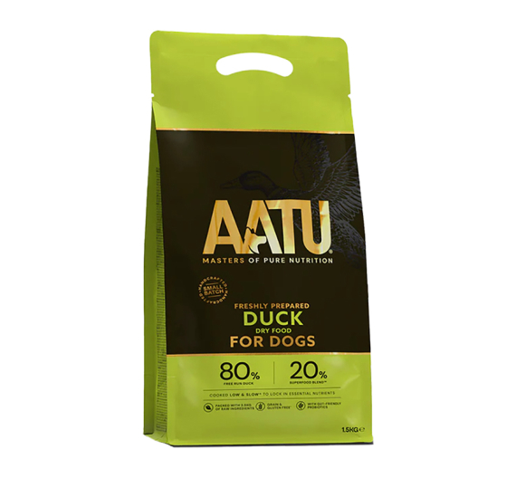 AATU Duck Complete 1.5kg