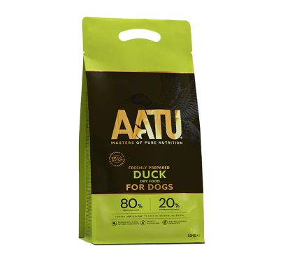 AATU Duck Complete 1.5kg