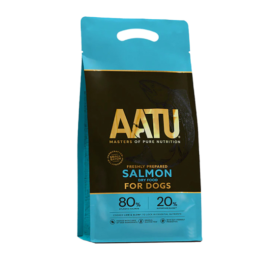 AATU Salmon Complete 10kg