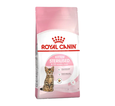 Royal Canin Kitten Sterilised 2kg