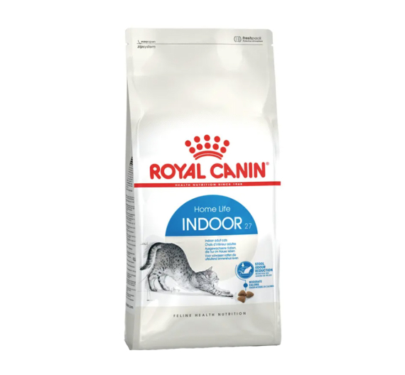 Royal Canin Indoor 27 4kg