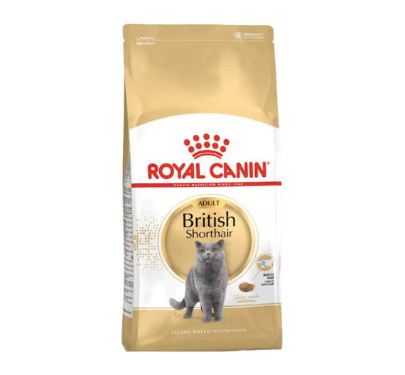 Royal Canin British Shorthair 2kg Royal Canin British Shorthair 2kg