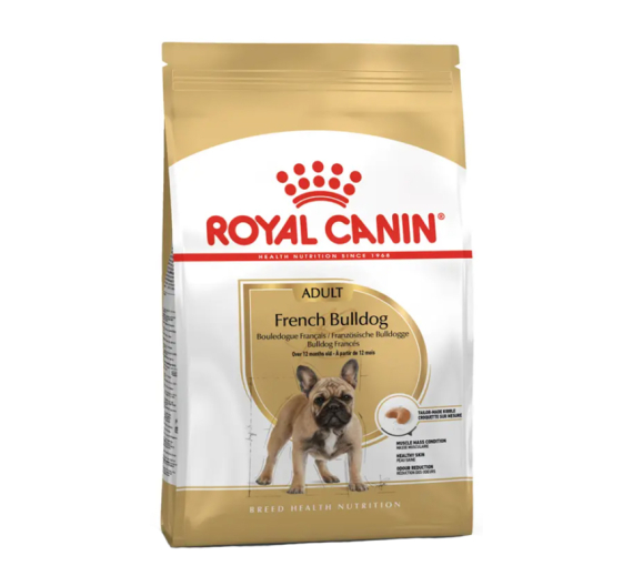 Royal Canin French Bulldog Adult 3kg