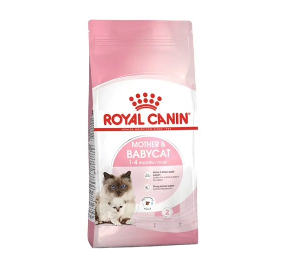 Royal Canin Baby Cat 4kg