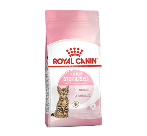 Royal Canin Kitten Sterilised 400g