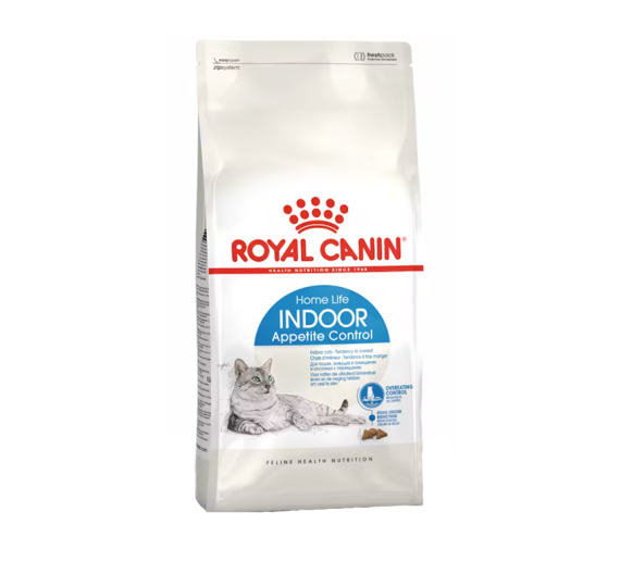 Royal Canin Indoor Appetite Control 2kg