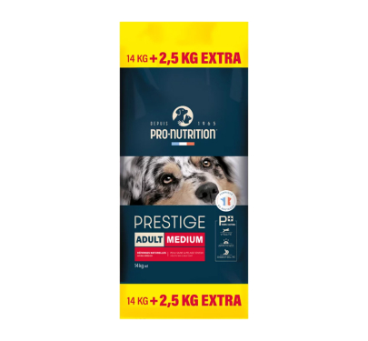 Pro-Nutrition Prestige (Flatazor) Adult 14kg + 2.5kg ΔΩΡΟ