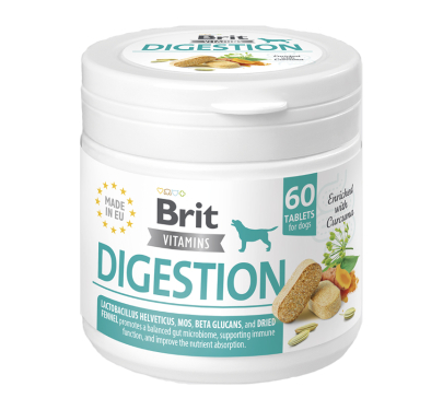 Brit Vitamins Digestion 120gr
