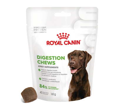 Royal Canin Adult Digestion Chews 160gr
