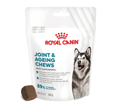 Royal Canin Adult Joint & Ageing Chews 240gr