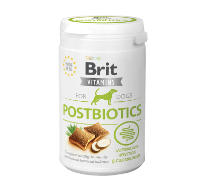 Brit Vitamins Postbiotics 150gr