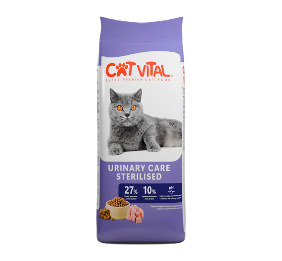 Cat Vital Sterilised 15kg