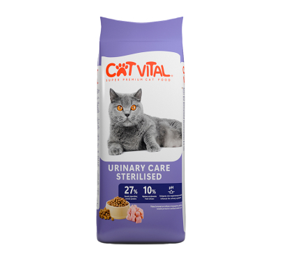 Cat Vital Sterilised 15kg
