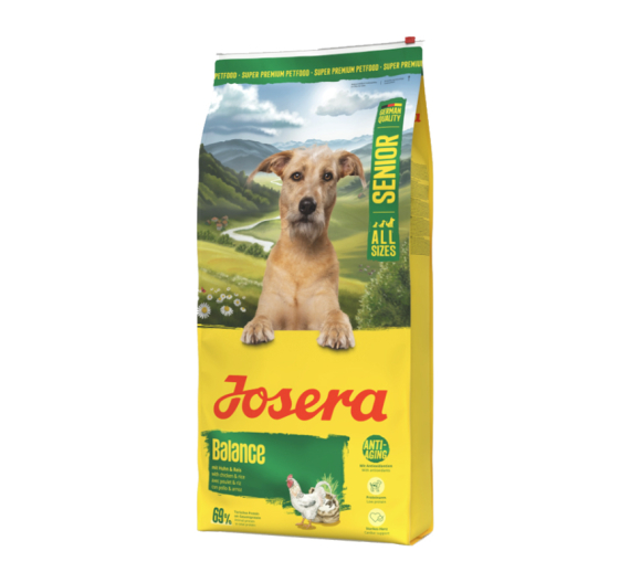 Josera Senior Balance 12.5kg