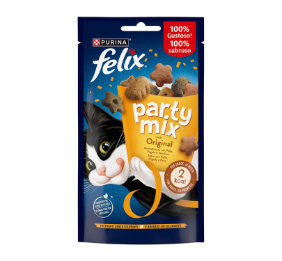 Felix Party Mix Original Mix Τραγανές Λιχουδιές 60gr