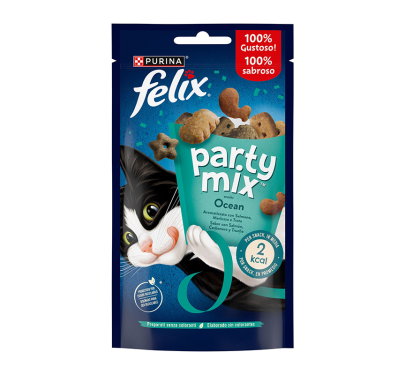 Felix Party Mix Ocean Mix Τραγανές Λιχουδιές 60gr