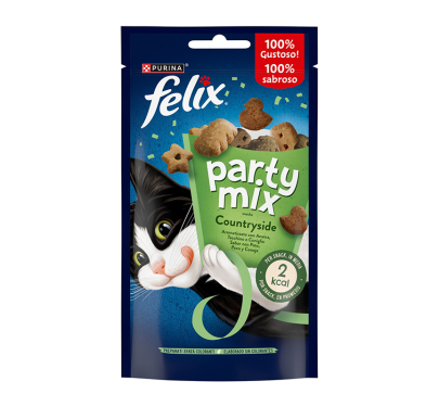 Felix Party Mix Countryside Τραγανές Λιχουδιές Mix 60gr