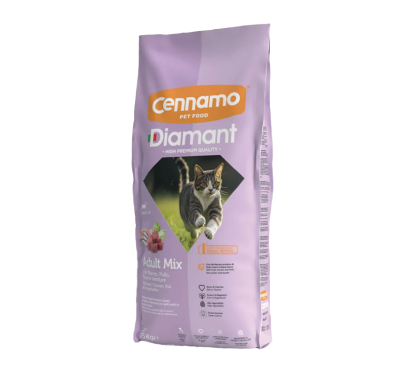 Diamant Cat Premium Micio Mix 15kg