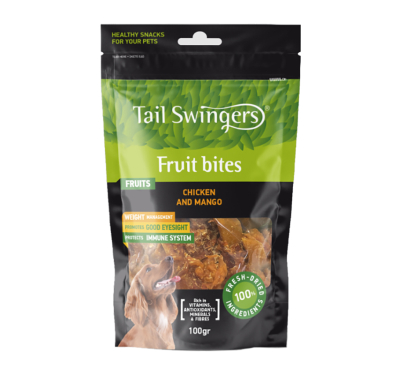 Tail Swingers Μάνγκο με Κοτόπουλο 100gr