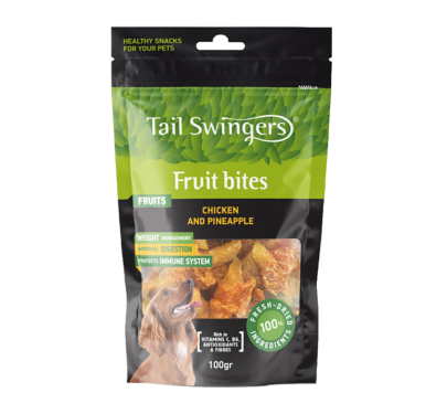 Tail Swingers Ανανάς με Κοτόπουλο 100gr