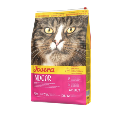 Josera Indoor Grain Free Sterilised 10kg