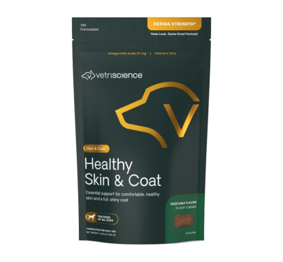 Vetriscience Healthy Skin & Coat 70τμχ