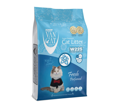 Van Cat Ψιλή Άμμος Fresh