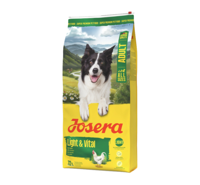 Josera Light & Vital Adult 900gr