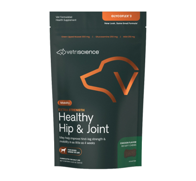 Vetriscience Healthy Hip & Joint Small Dogs 60τμχ