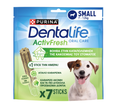 Purina Dentalife ActivFresh Sticks