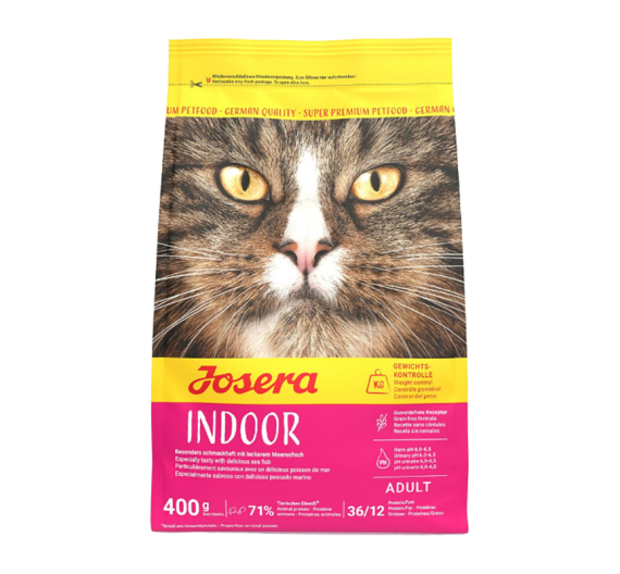 Josera Naturelle Sterilised Adult 400gr