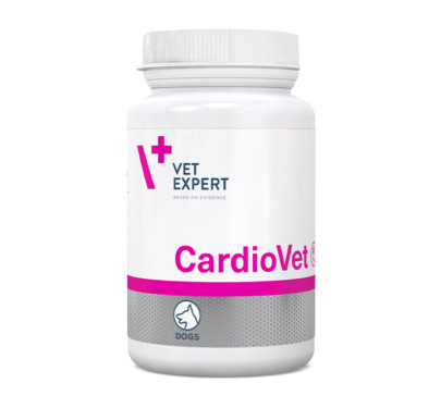 Vet Expert Cardiovet 90 Κάψουλες