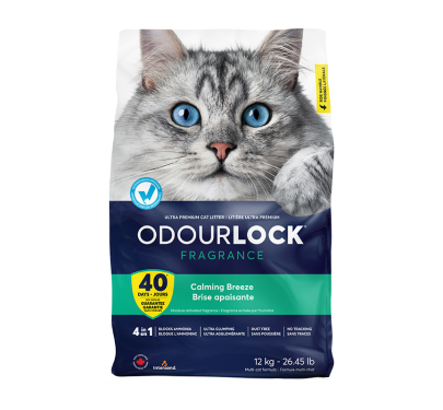 Intersand Odourlock Calming Breeze 12kg