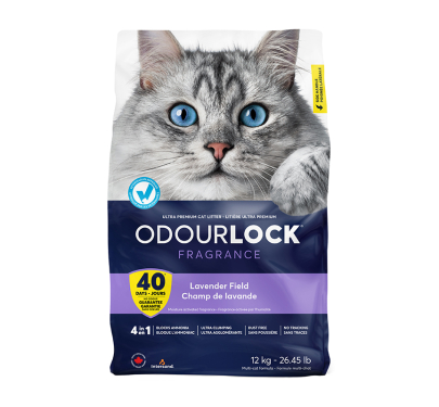 Intersand Odourlock Lavender 12kg