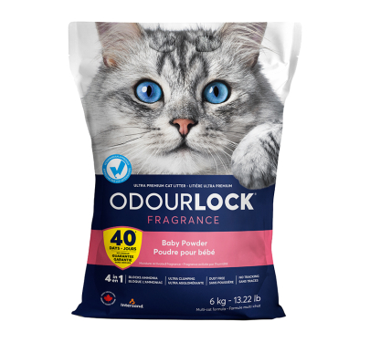 Intersand Odourlock Baby Powder 6kg