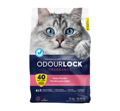 Intersand Odourlock Baby Powder 12kg