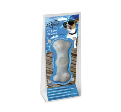 AFP Παιχνίδι Σκύλου Ice Bone S 11x6cm