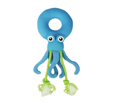 Pawise Παιχνίδι Σκύλου Octopus